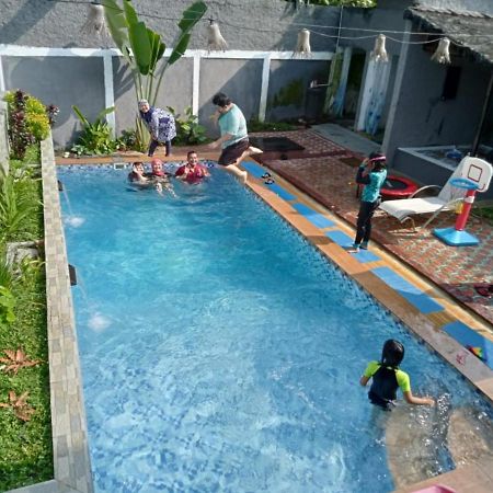 Villa Dhanty Bogor Dış mekan fotoğraf
