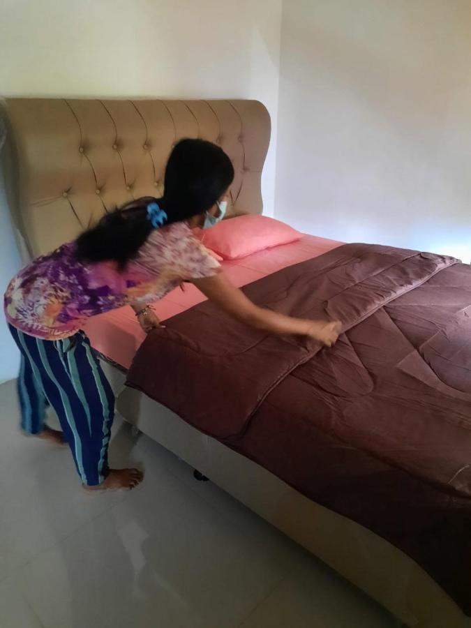Villa Dhanty Bogor Dış mekan fotoğraf