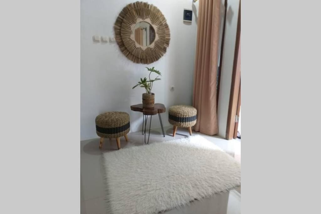 Villa Dhanty Bogor Dış mekan fotoğraf