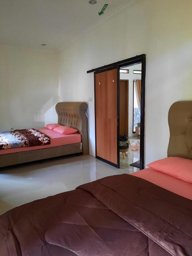 Villa Dhanty Bogor Dış mekan fotoğraf