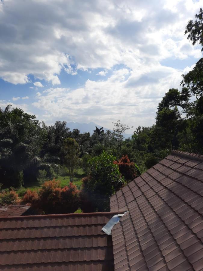 Villa Dhanty Bogor Dış mekan fotoğraf