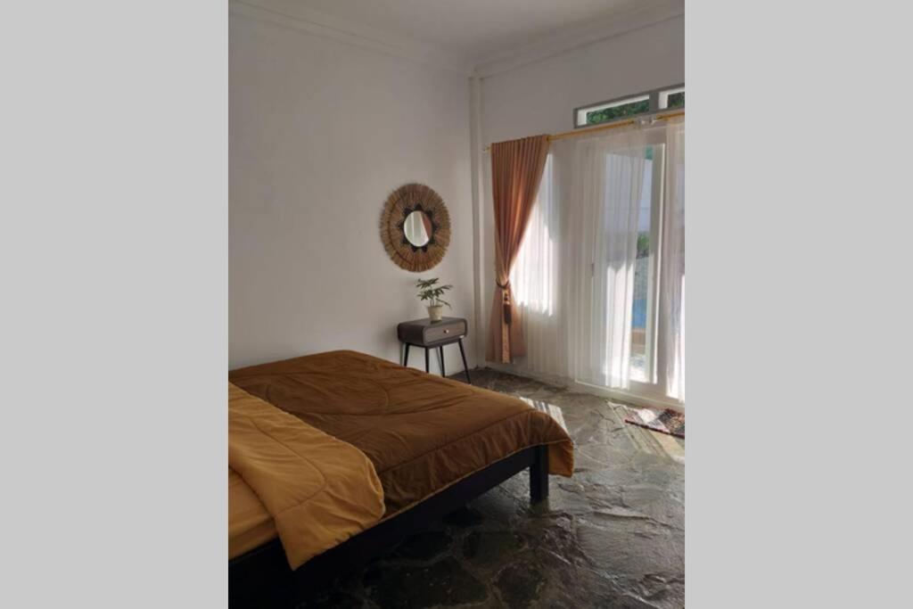 Villa Dhanty Bogor Dış mekan fotoğraf
