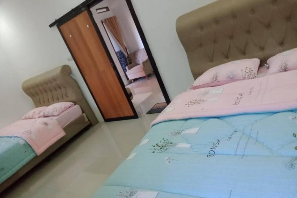 Villa Dhanty Bogor Dış mekan fotoğraf