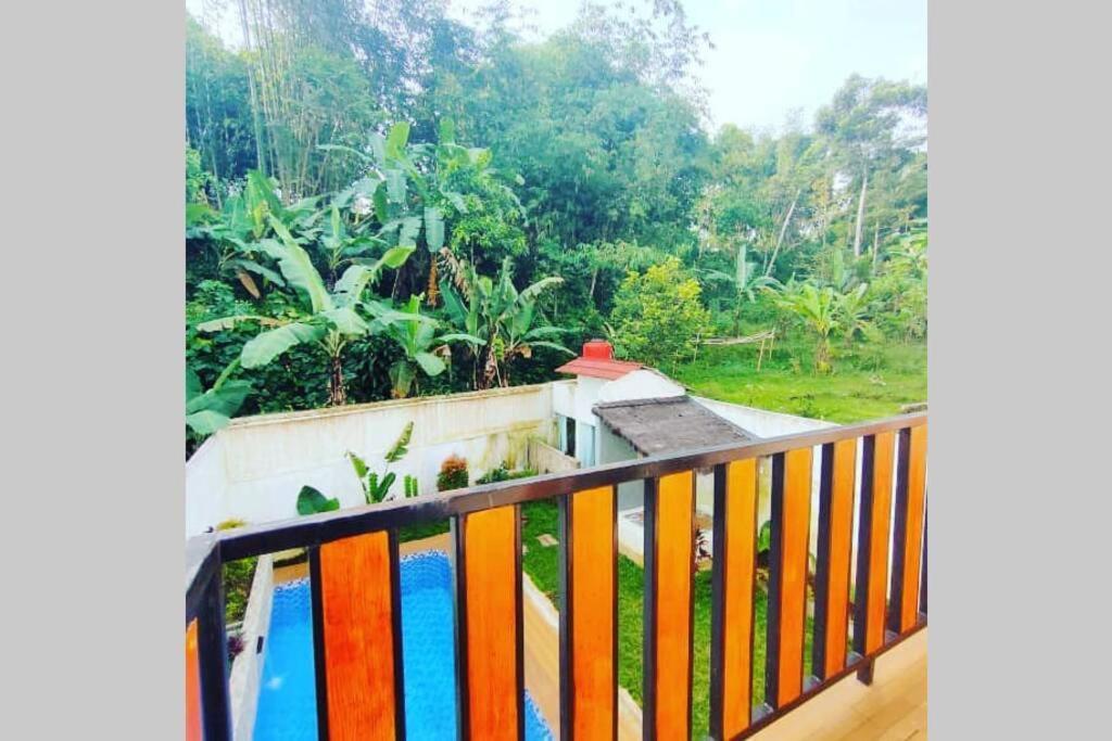 Villa Dhanty Bogor Dış mekan fotoğraf