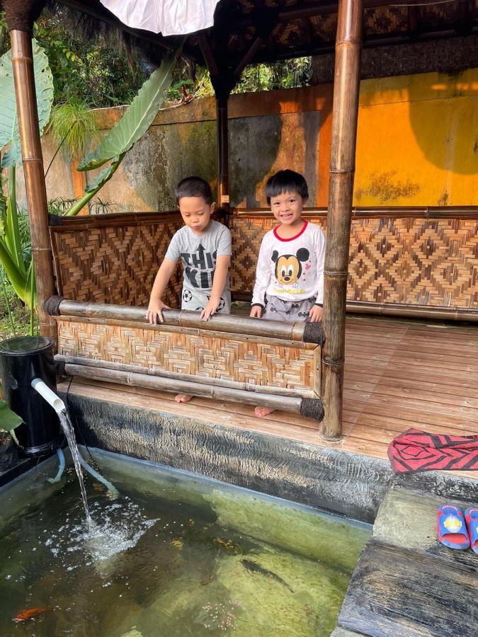 Villa Dhanty Bogor Dış mekan fotoğraf