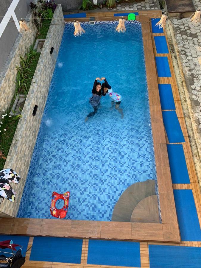 Villa Dhanty Bogor Dış mekan fotoğraf