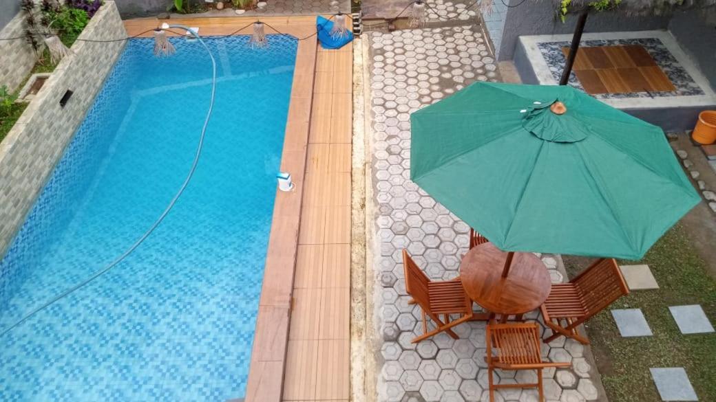 Villa Dhanty Bogor Dış mekan fotoğraf