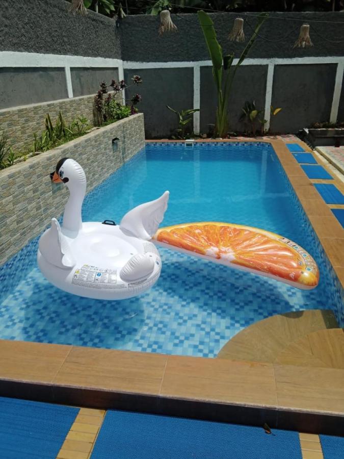 Villa Dhanty Bogor Dış mekan fotoğraf