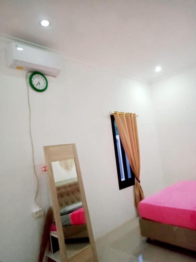 Villa Dhanty Bogor Dış mekan fotoğraf