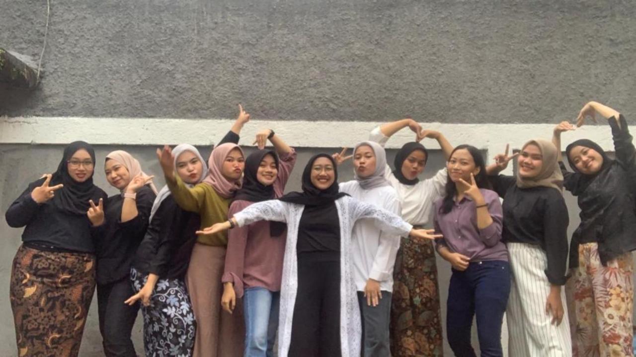 Villa Dhanty Bogor Dış mekan fotoğraf