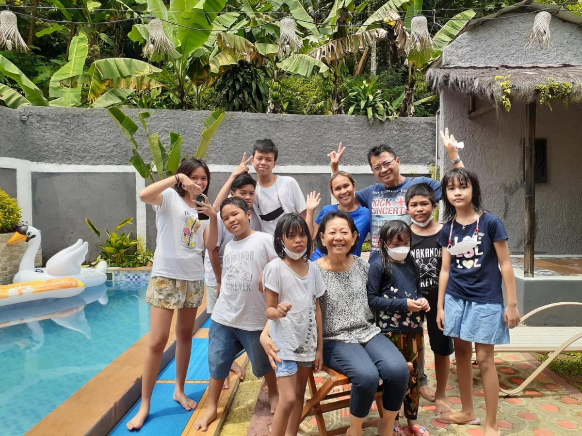 Villa Dhanty Bogor Dış mekan fotoğraf